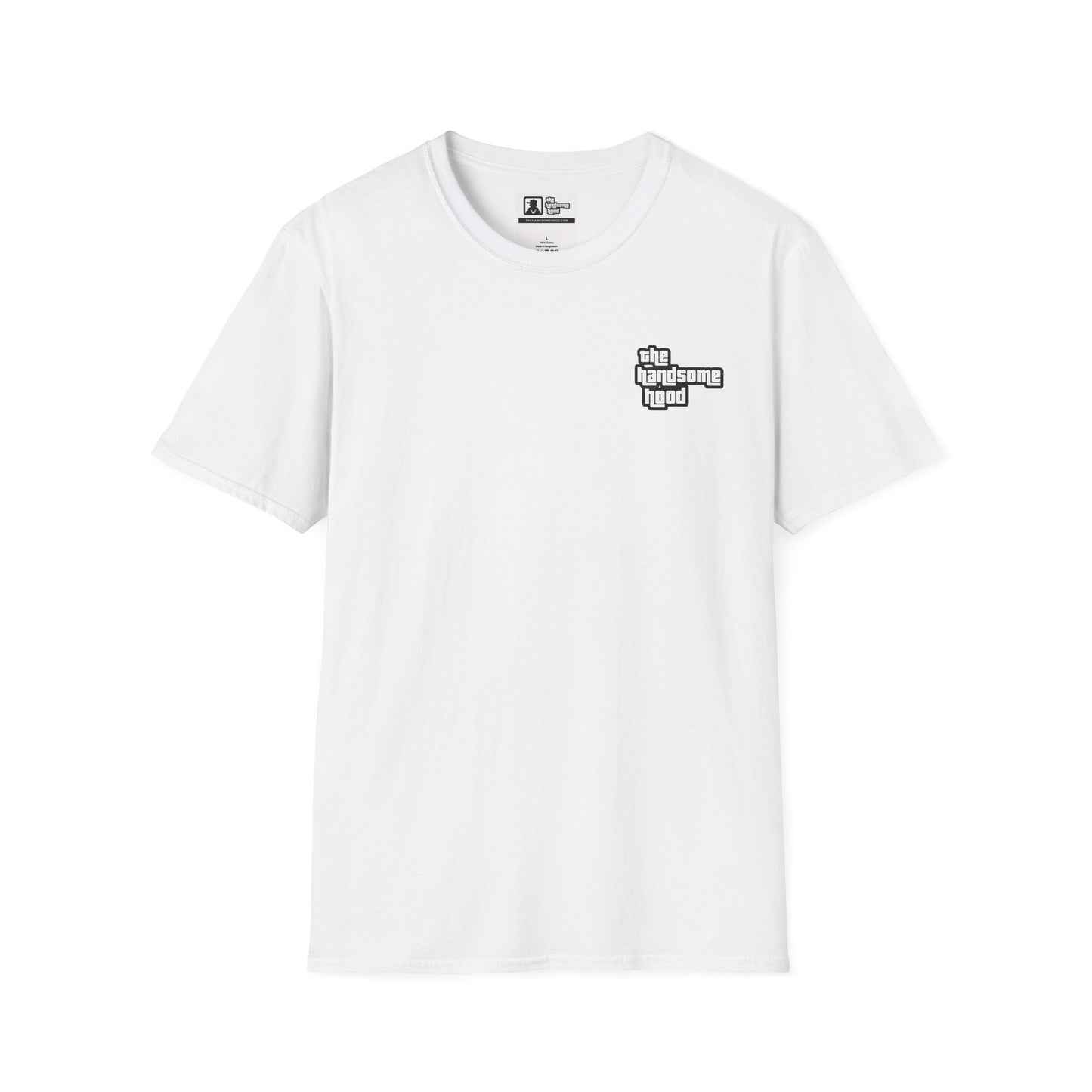 Skater Skull Tee Skateboard Graphic T-Shirt