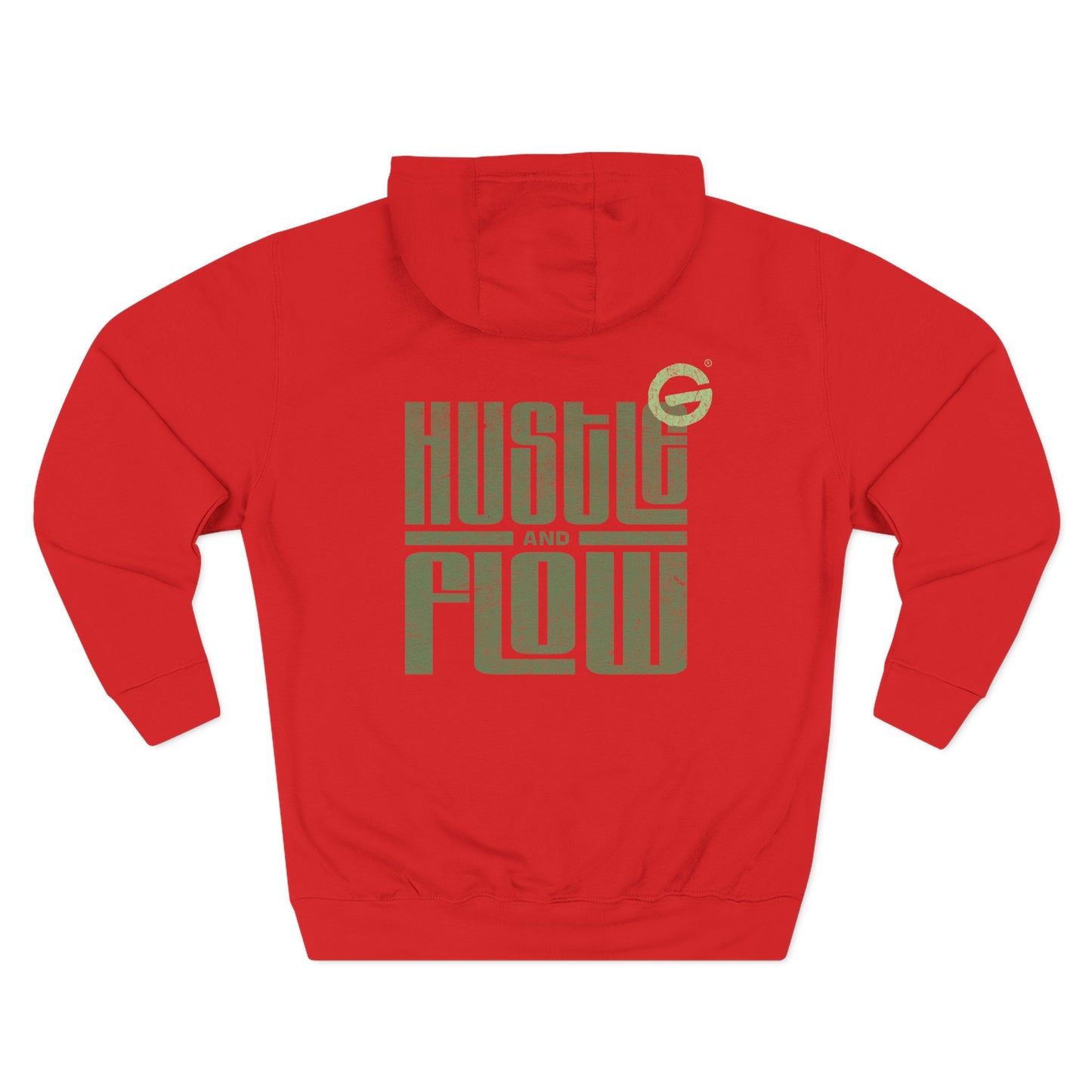 Hustle and Flow Fleece Hoodie