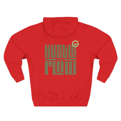 Hustle and Flow Fleece Hoodie