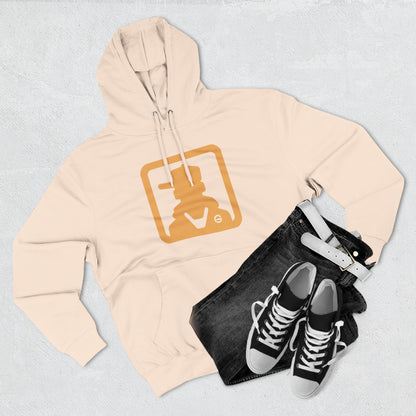 Western Cowboy Silhouette Hoodie