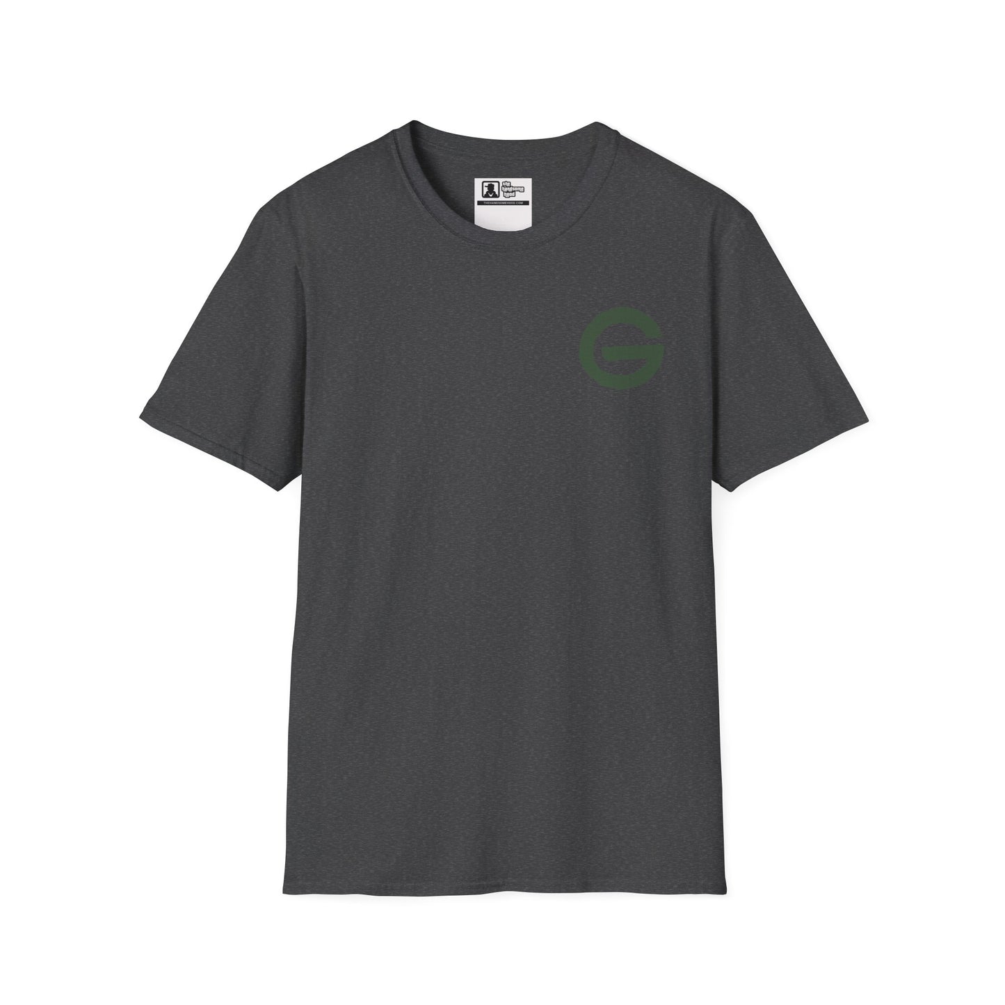 Retro Palm Surf Tee