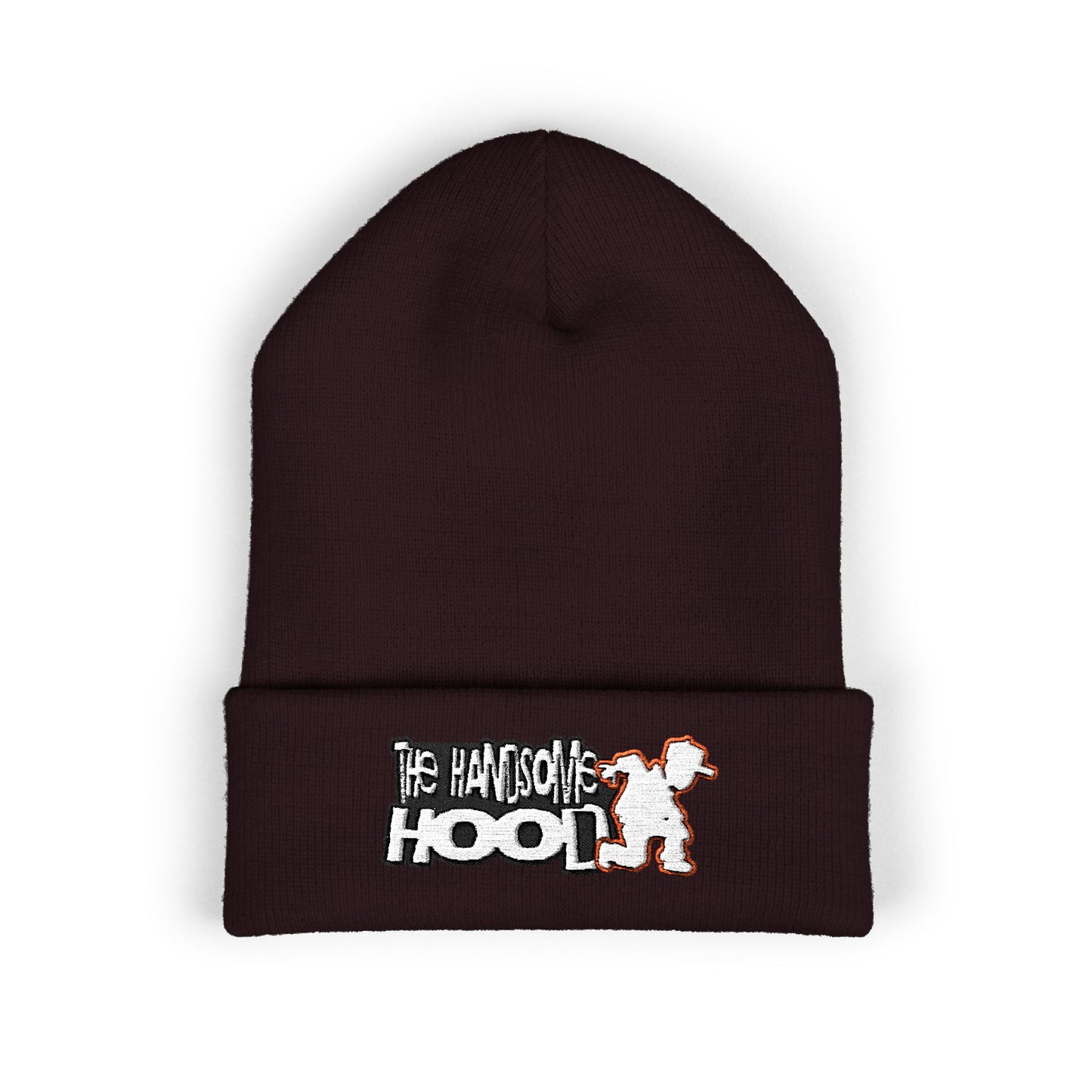 Red Skull Be Someone Beanie