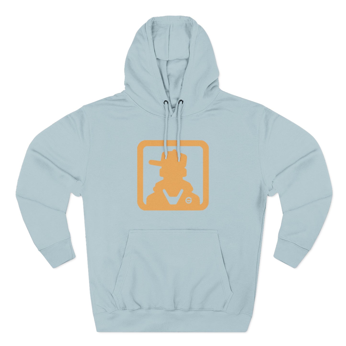 Western Cowboy Silhouette Hoodie