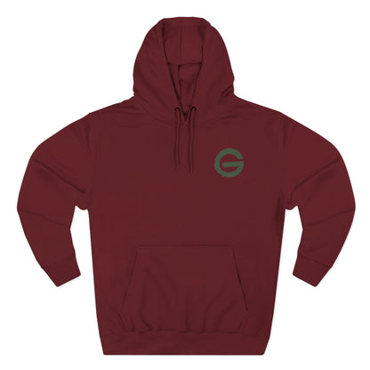 Hustle and Flow Fleece Hoodie