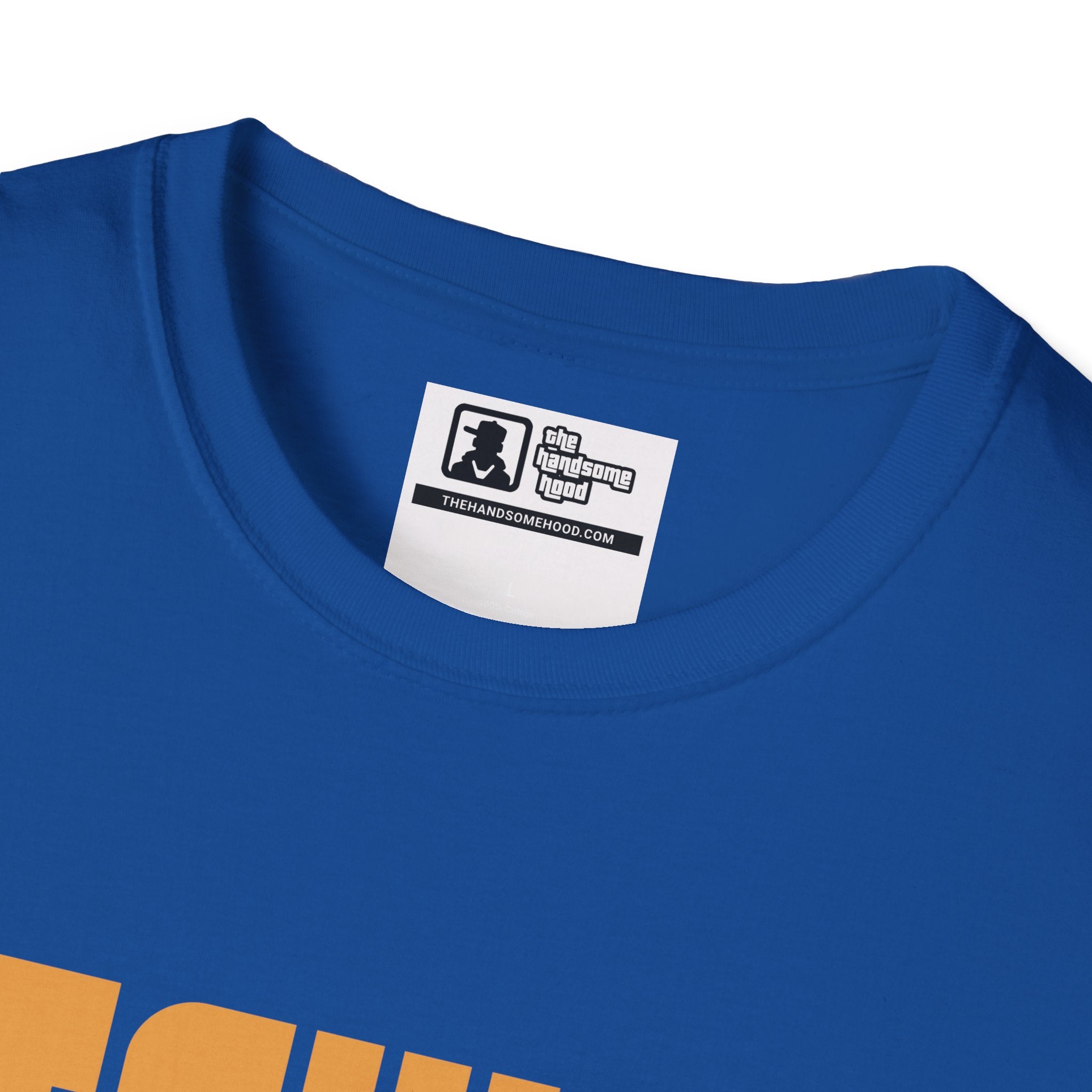 Tokyo Koi Graphic T-Shirt — Retro Japanese Fish Design