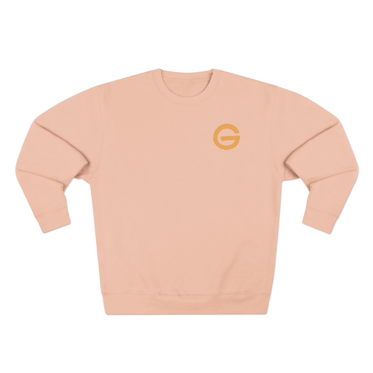 The Handsome Hood Streetwear Crewneck Sweatshirt