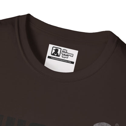 Hustle Flow Motivational Streetwear Tee
