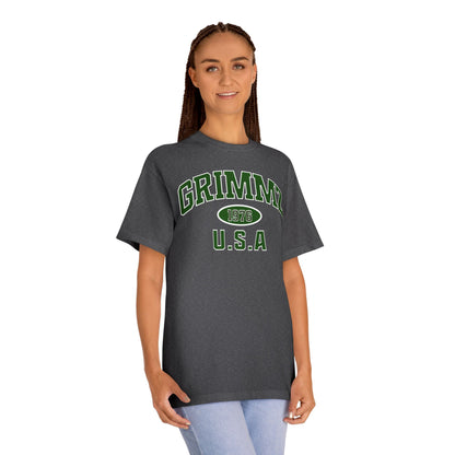 Grimmz USA Vintage Football Tee