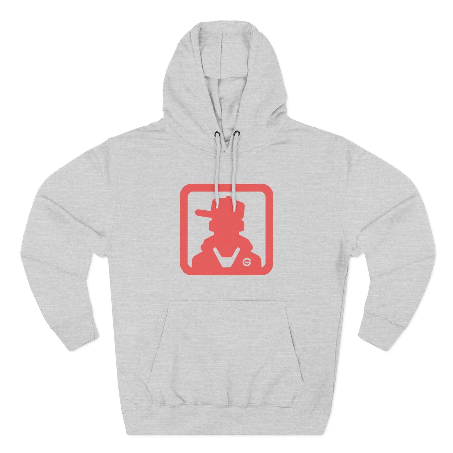 Cowboy Silhouette Western Ranch Hoodie Pullover