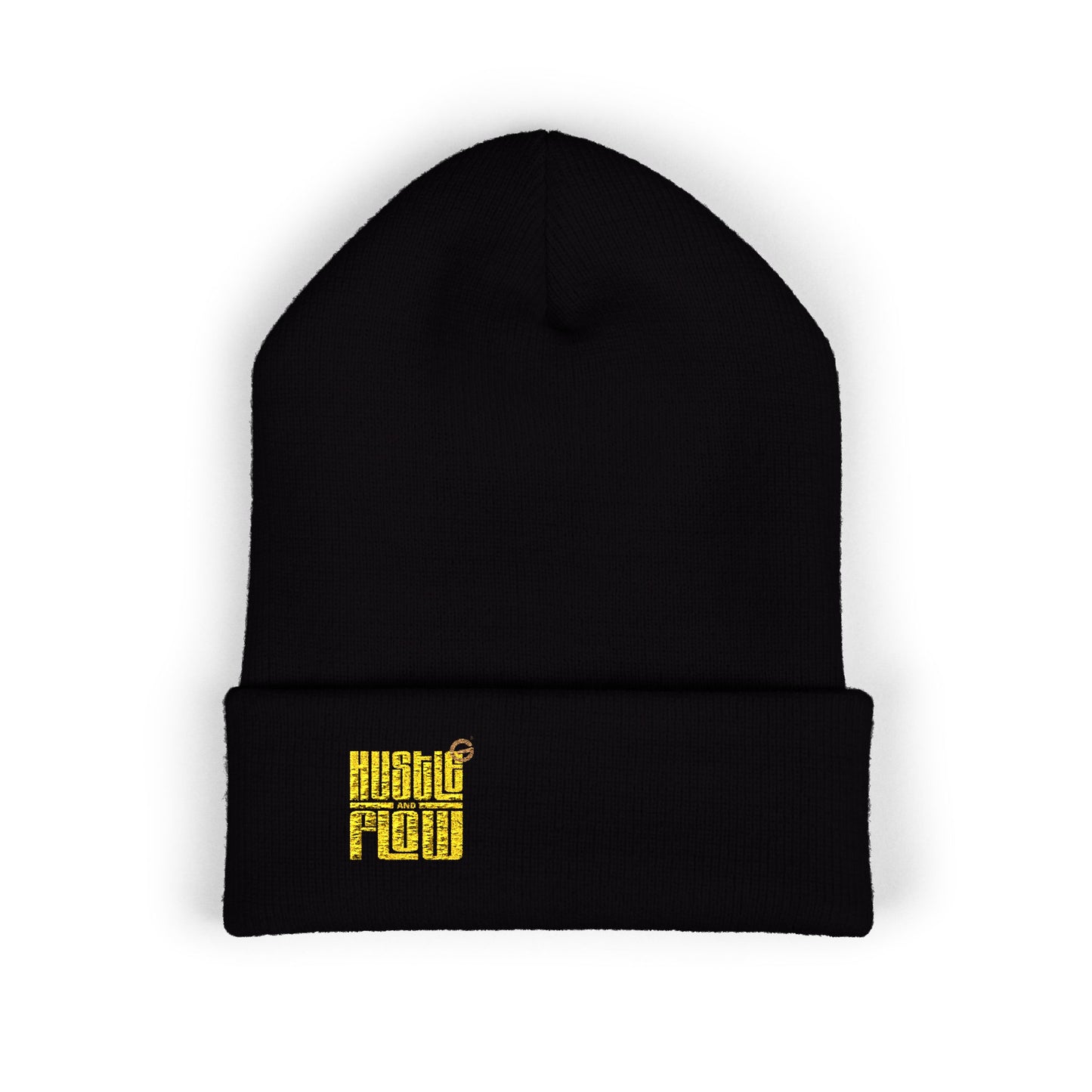 Rising From Gold Logo Beanie