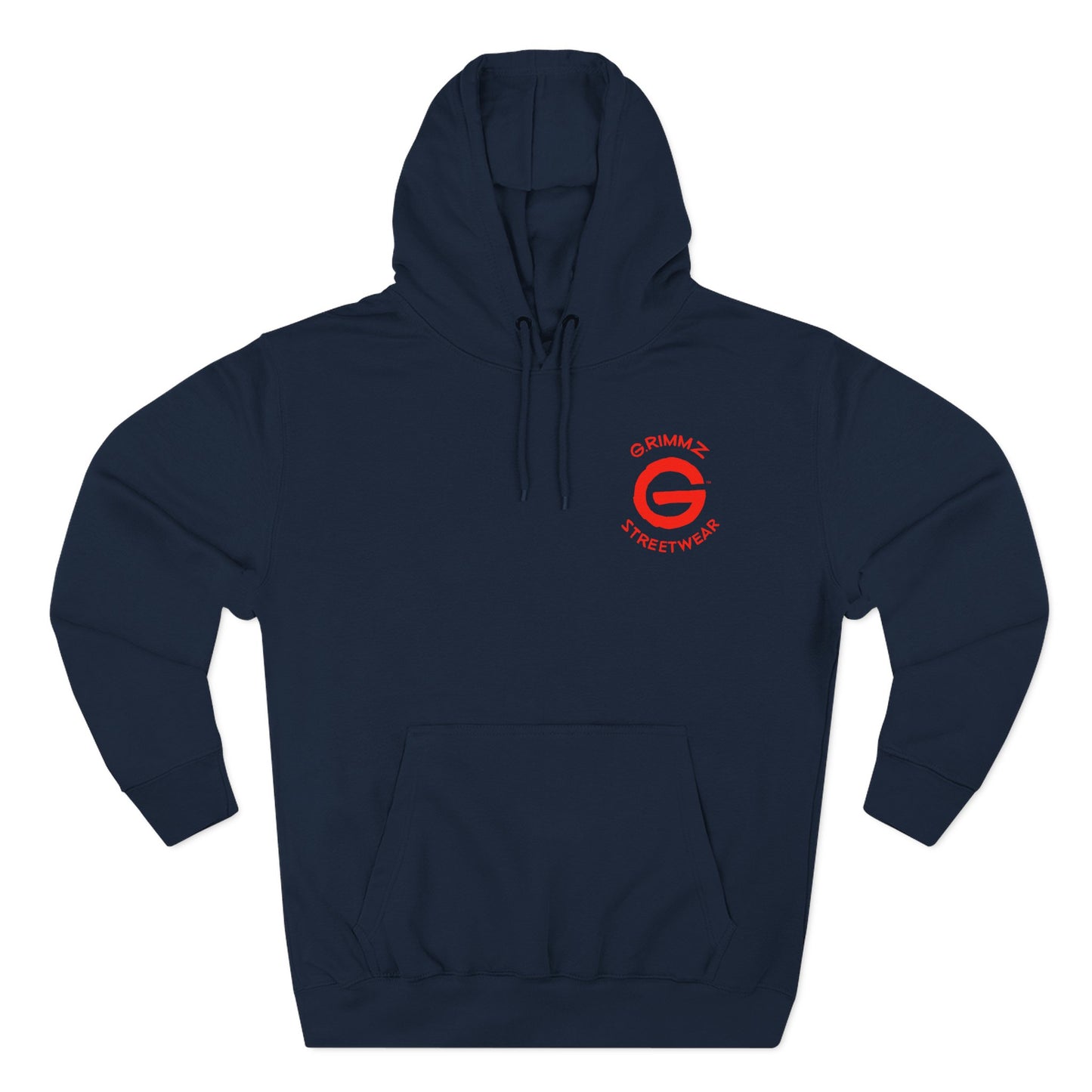 Classic Red Brushstroke G Hoodie