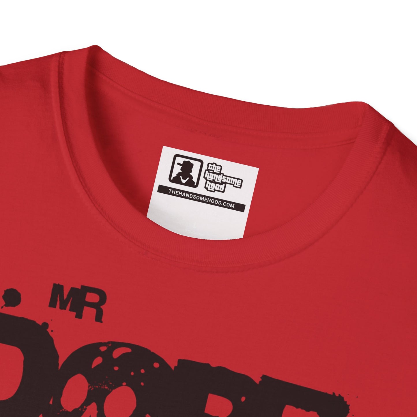 Mr Dope Skull T-Shirt Streetwear Graphic Tee