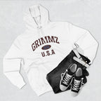Grimmz U.S.A. Classic Fleece Hoodie