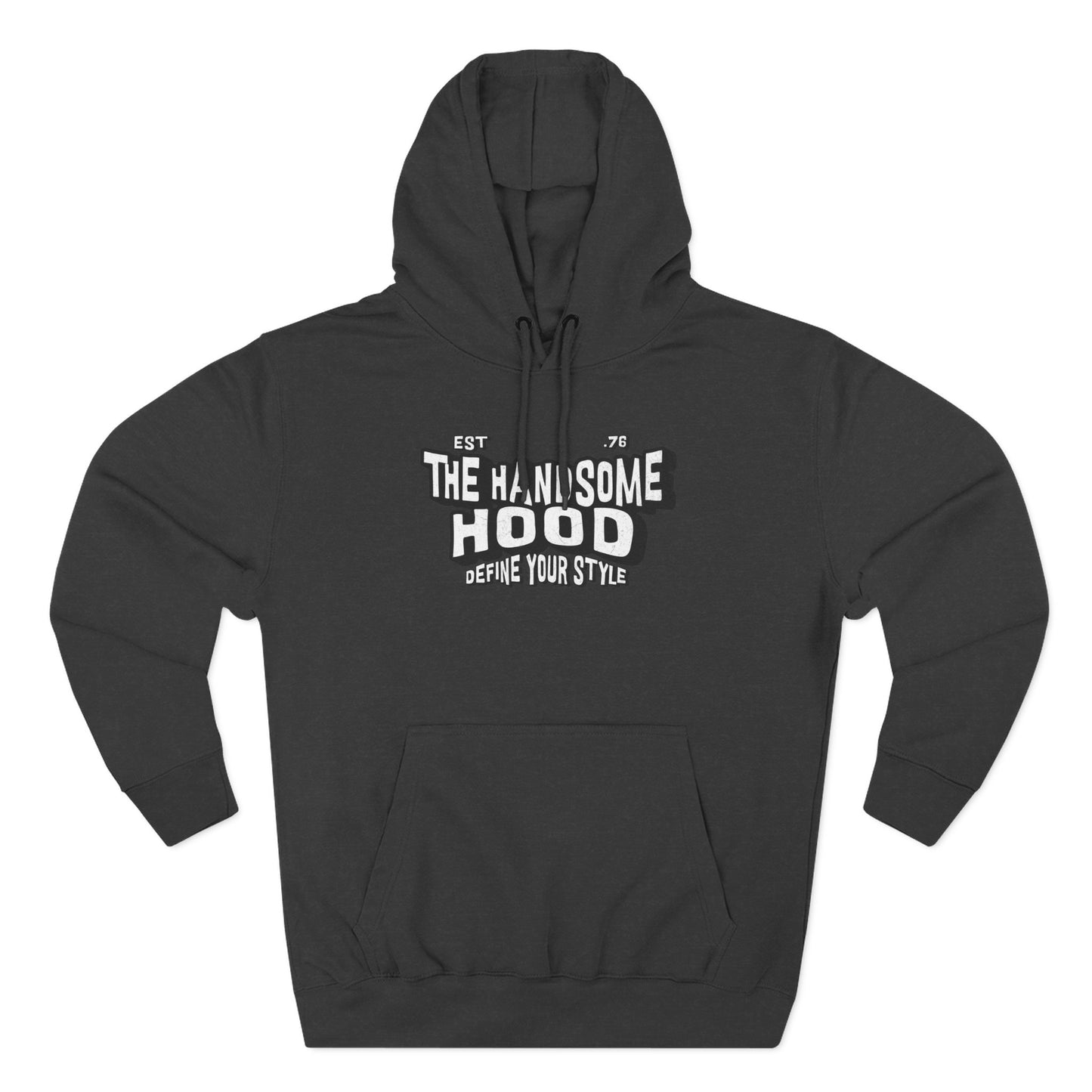 Flying High Mushroom Skateboard Hoodie
