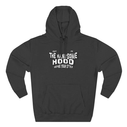 Flying High Mushroom Skateboard Hoodie