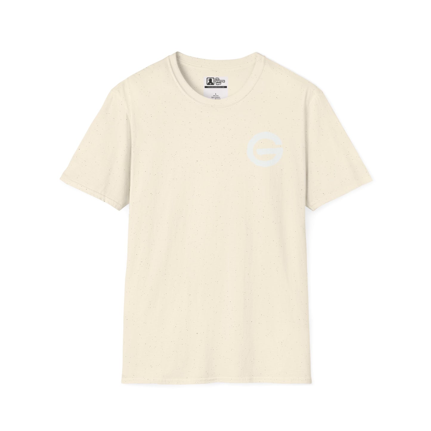 Minimal G Logo Casual Tee