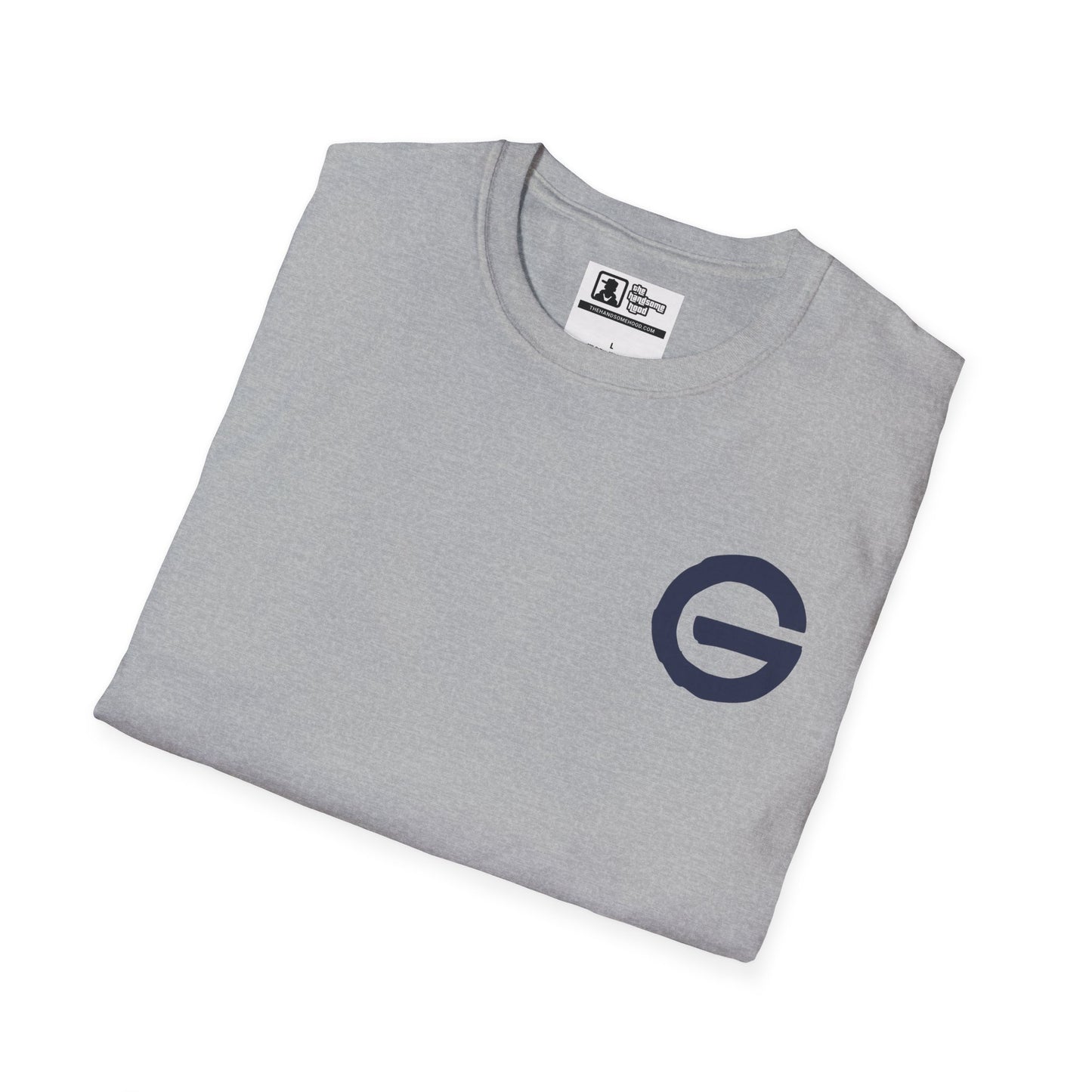 Minimal G Logo Pocket Tee