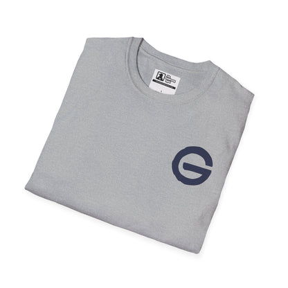 Minimal G Logo Pocket Tee