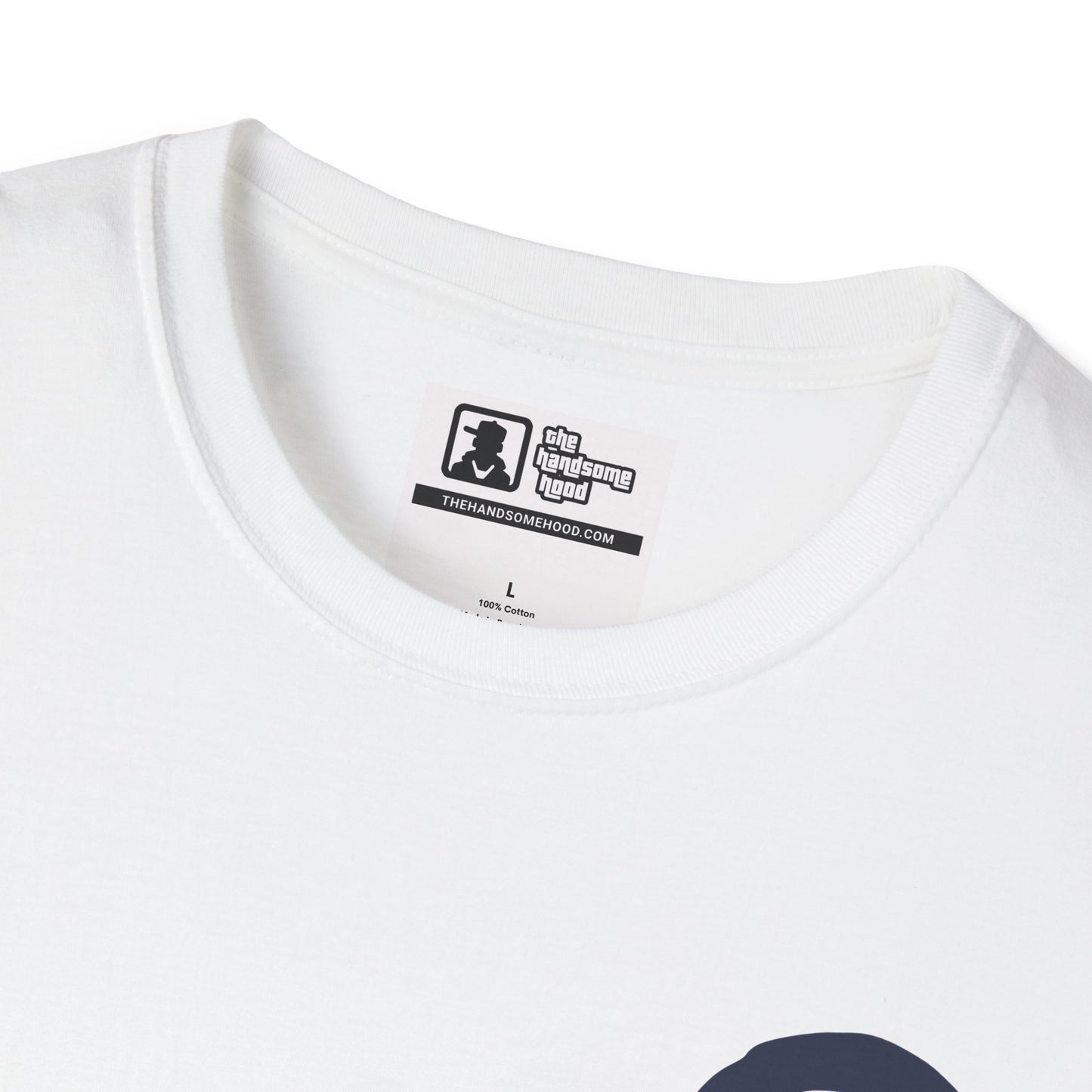 Minimal G Logo Pocket Tee