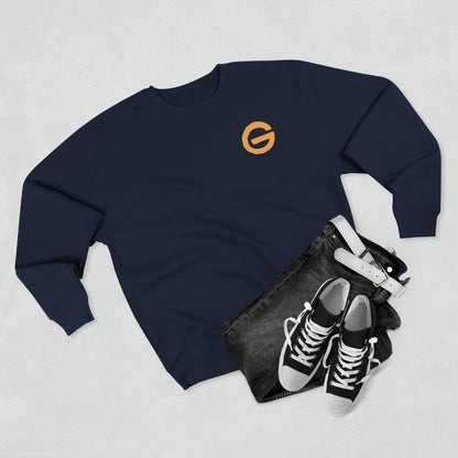 The Handsome Hood Streetwear Crewneck Sweatshirt
