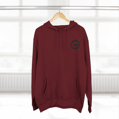 G Circle Logo Hoodie