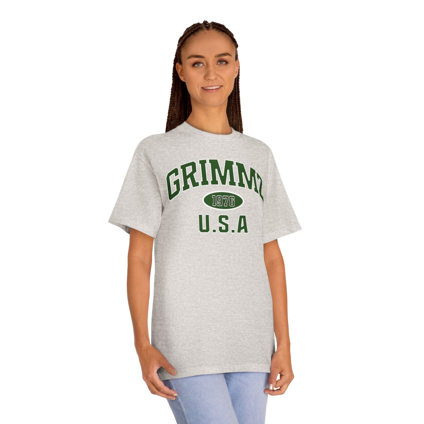 Grimmz USA Vintage Football Tee