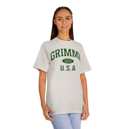 Grimmz USA Vintage Football Tee