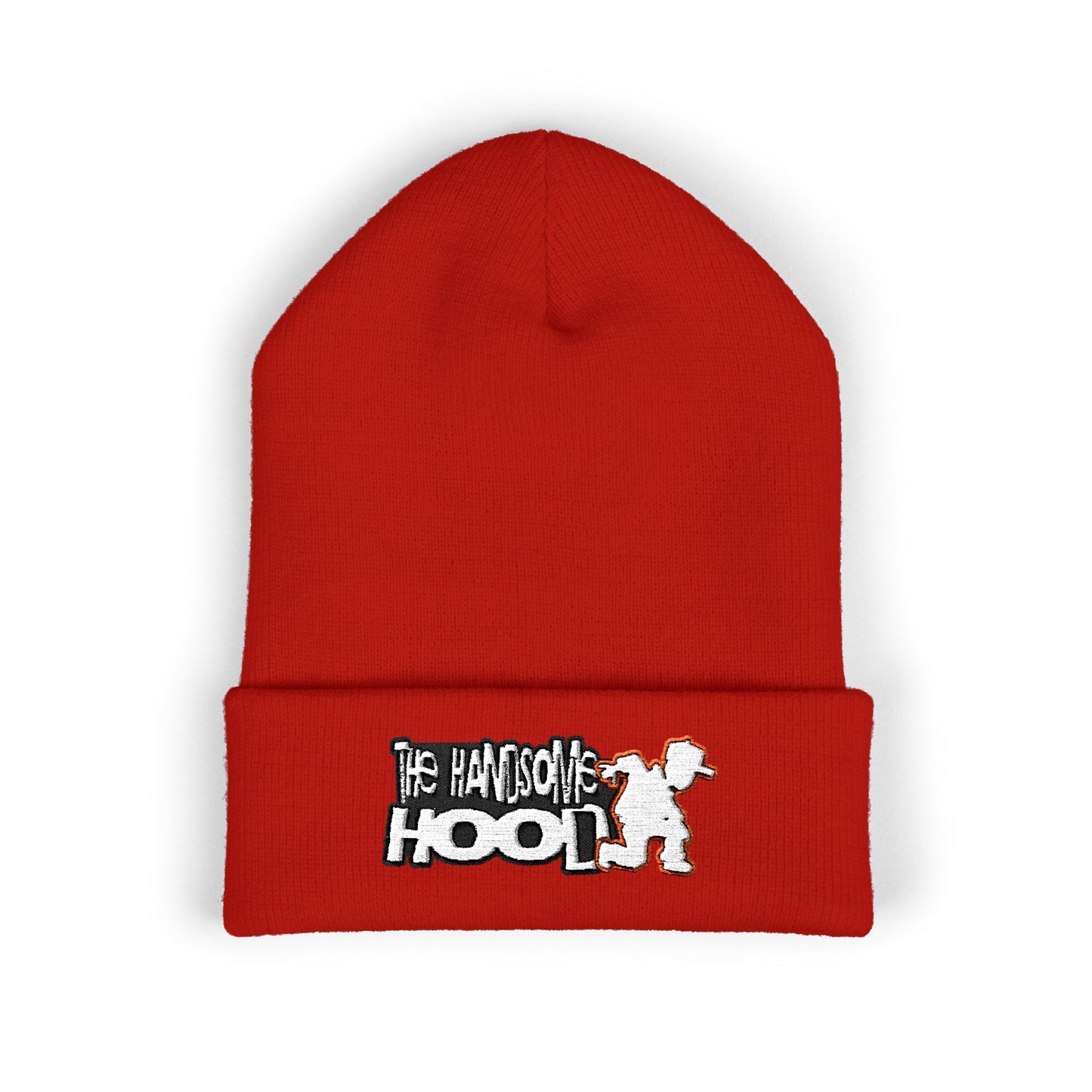 Red Skull Be Someone Beanie