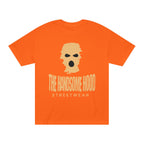 Streetwear Tee — "The Handsome Hood" Graphic T-Shirt