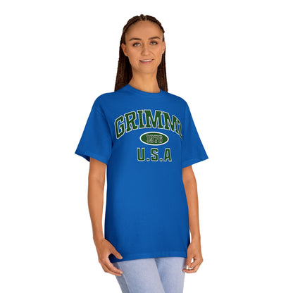 Grimmz USA Vintage Football Tee