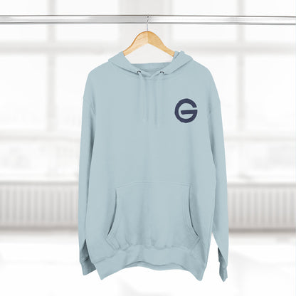 Hustle and Flow Graphic Fleece Hoodie