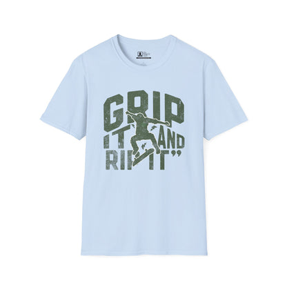Grip Rip Vintage Skate Tee