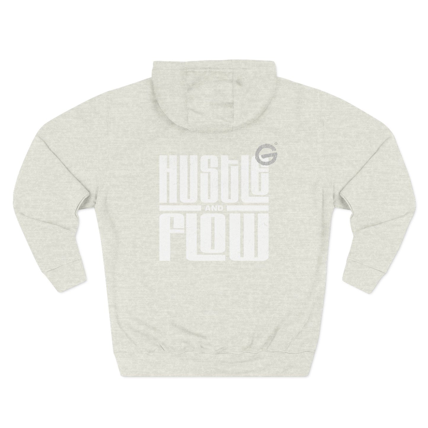 Hustle and Flow Fleece Hoodie
