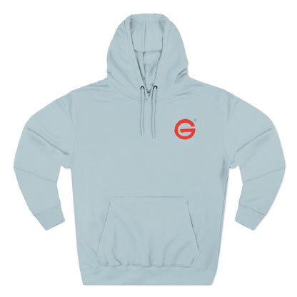 Skate Not Crime Graphic Hoodie