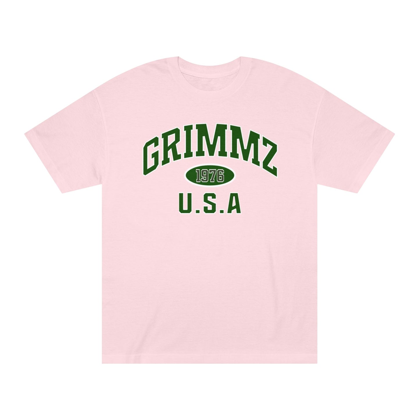 Grimmz USA Vintage Football Tee