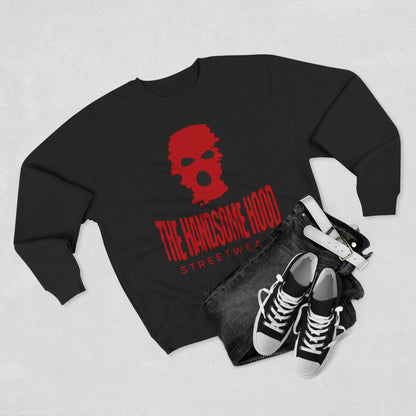 The Handsome Hood Streetwear Sweatshirt