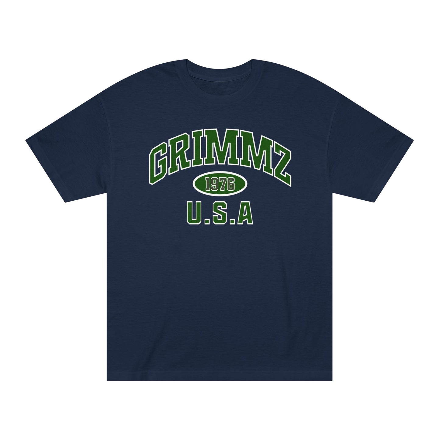 Grimmz USA Vintage Football Tee