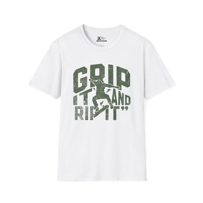 Grip Rip Vintage Skate Tee