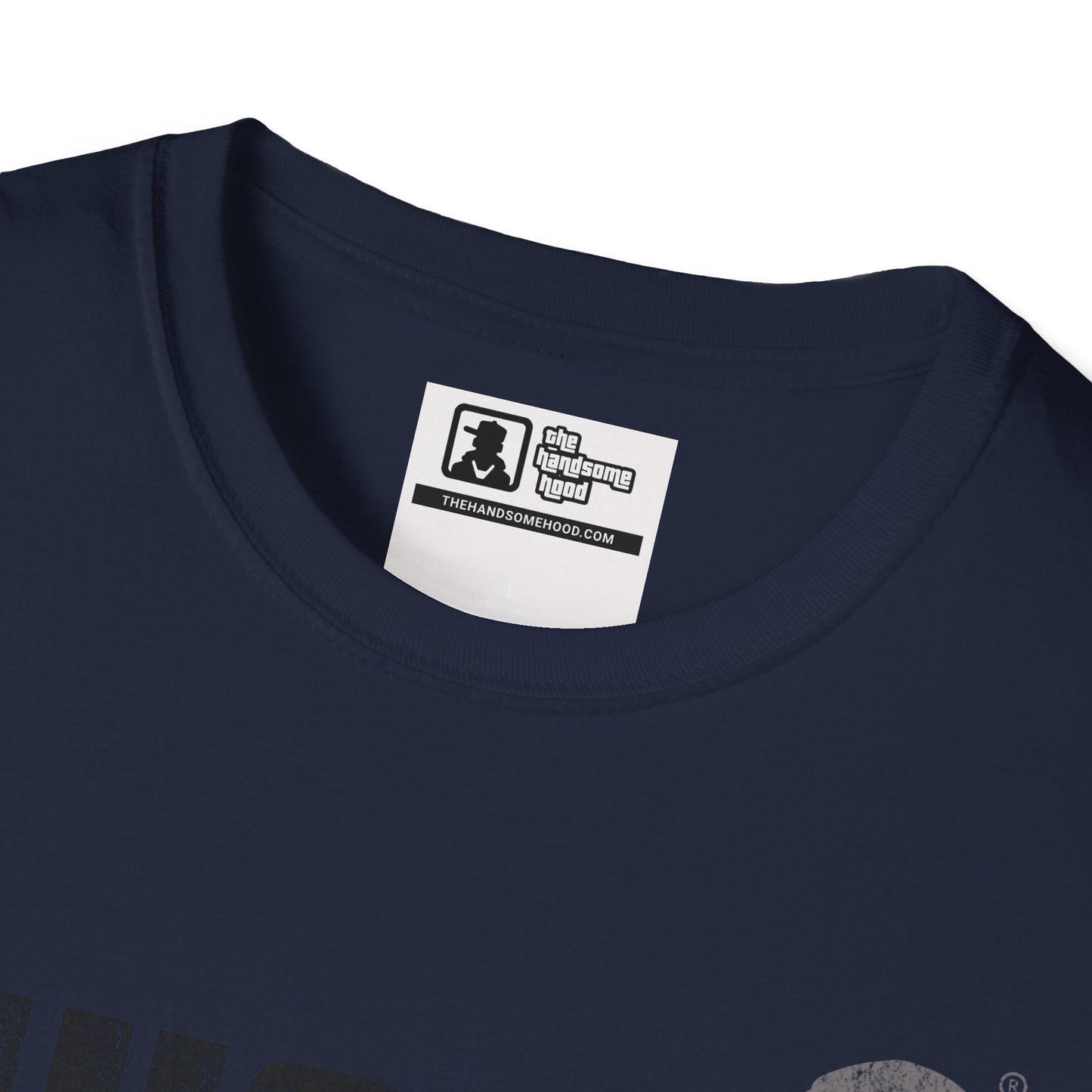 Hustle Flow Motivational Streetwear Tee