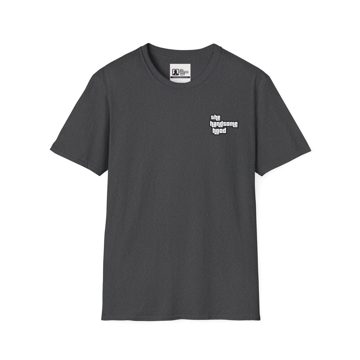 Skull Skate Retro Seven Tee