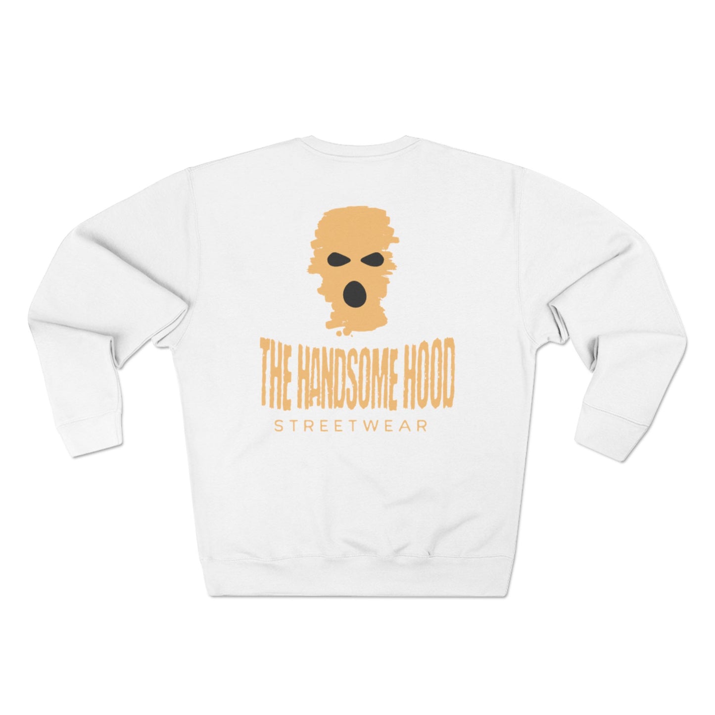 The Handsome Hood Streetwear Crewneck Sweatshirt