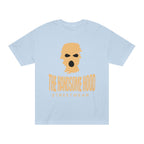 Streetwear Tee — "The Handsome Hood" Graphic T-Shirt