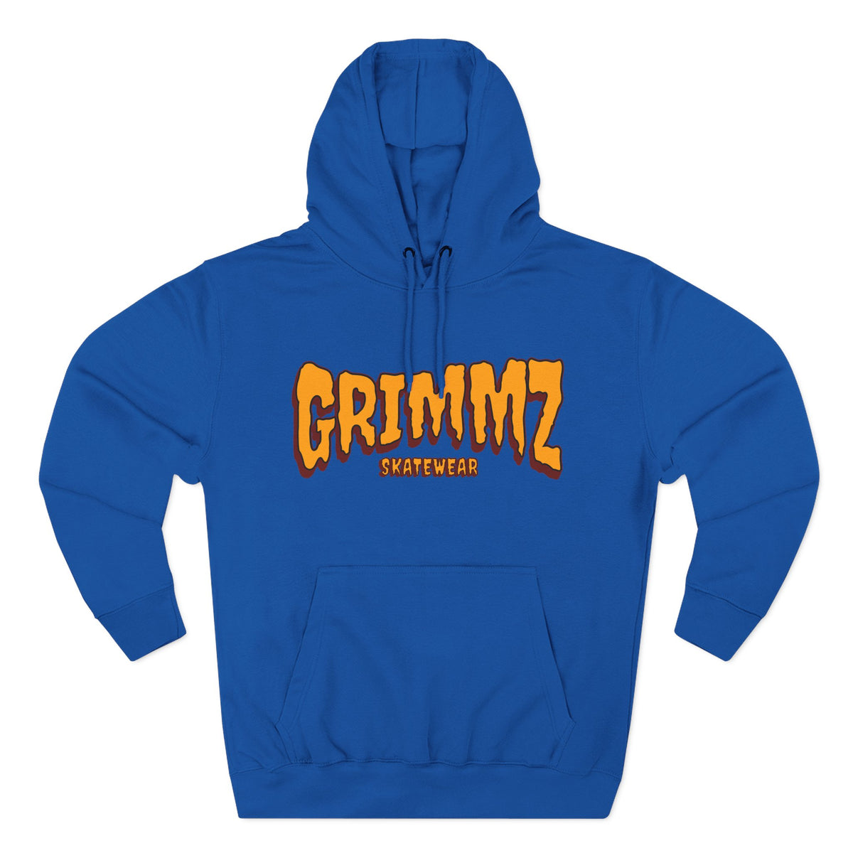 Grimmz Skateboarding Skeleton Hoodie