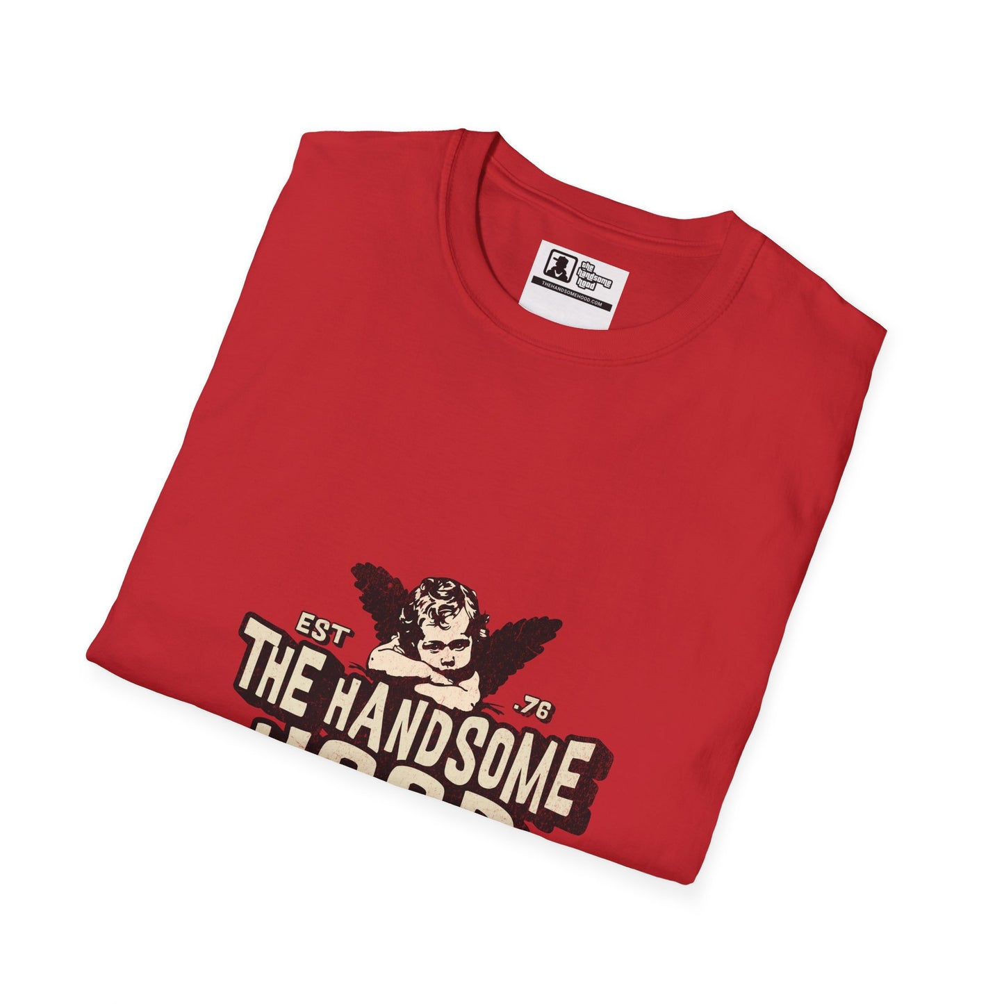 The Handsome Hood Graphic T-Shirt
