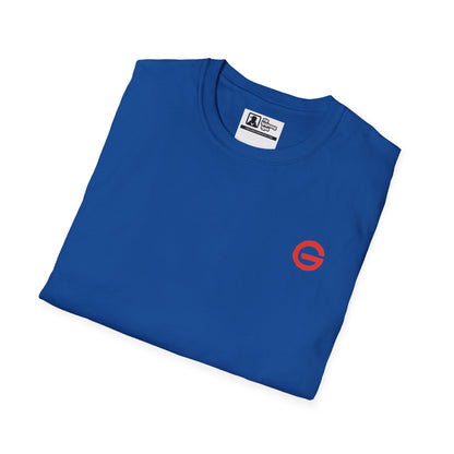 Hokkaido Japanese Wave Graphic Tee