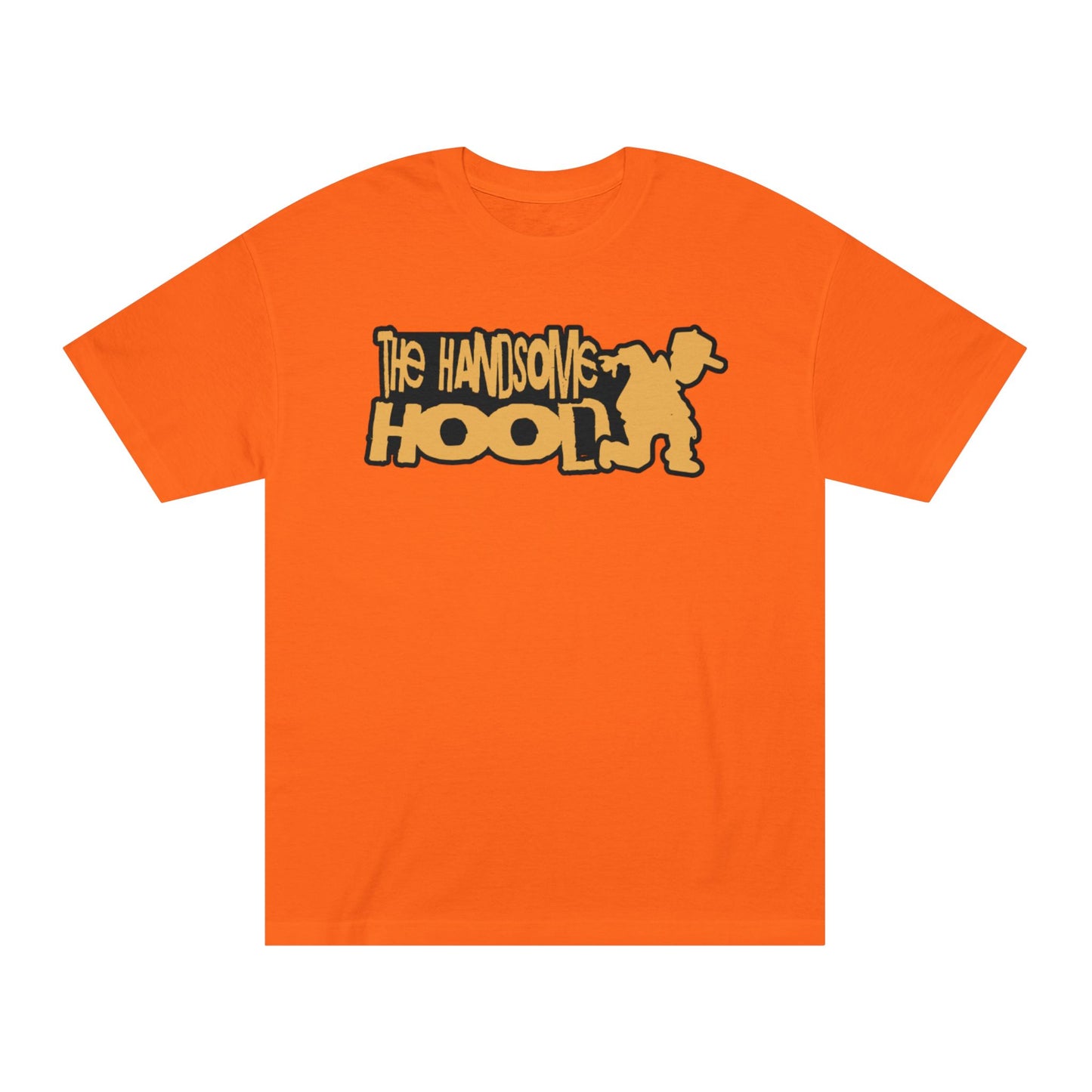 Handsome Hooly Retro Urban Teet