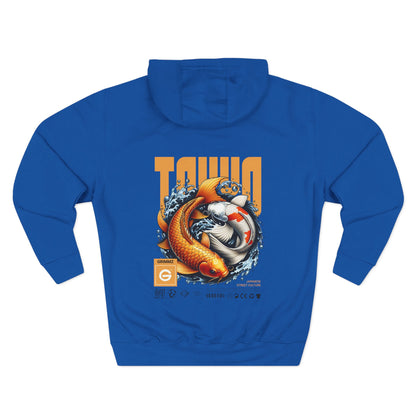 TAMING Graphic Hoodie