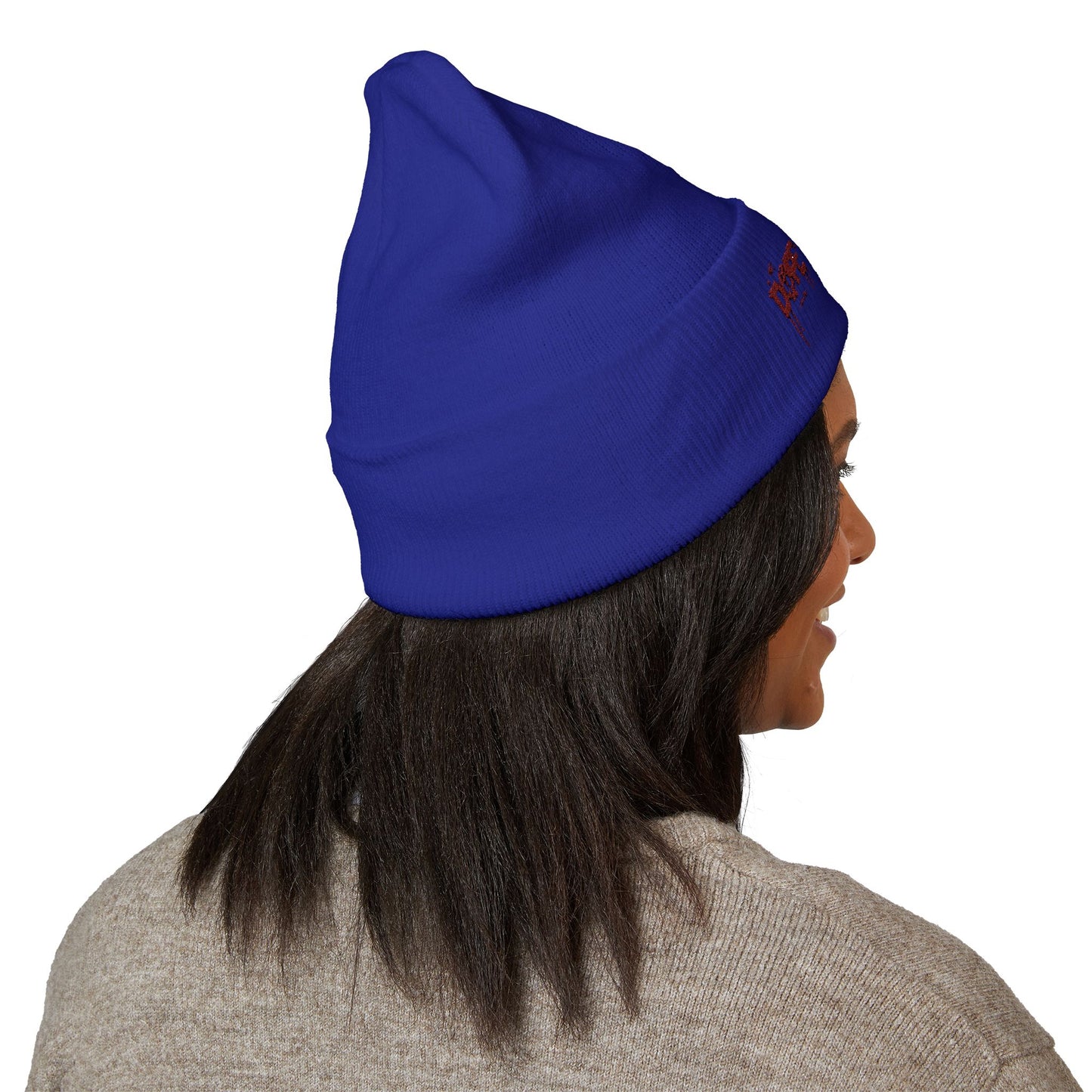 Dope Streetwear Knit Cuffed Beanie