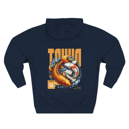 TAMING Graphic Hoodie
