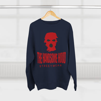 The Handsome Hood Streetwear Sweatshirt